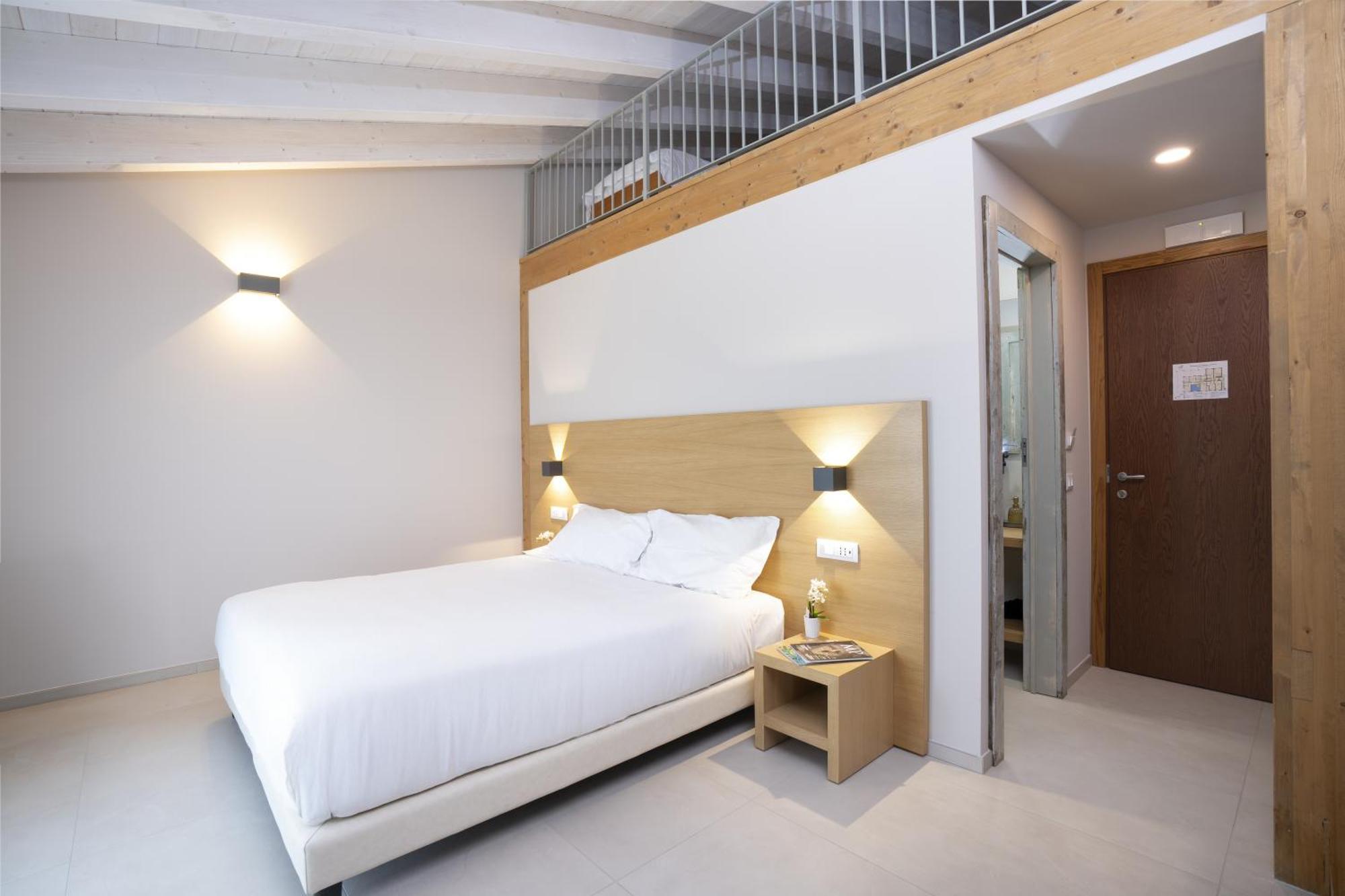 Ros'E Mari Green Home Hotel Oristano Dış mekan fotoğraf