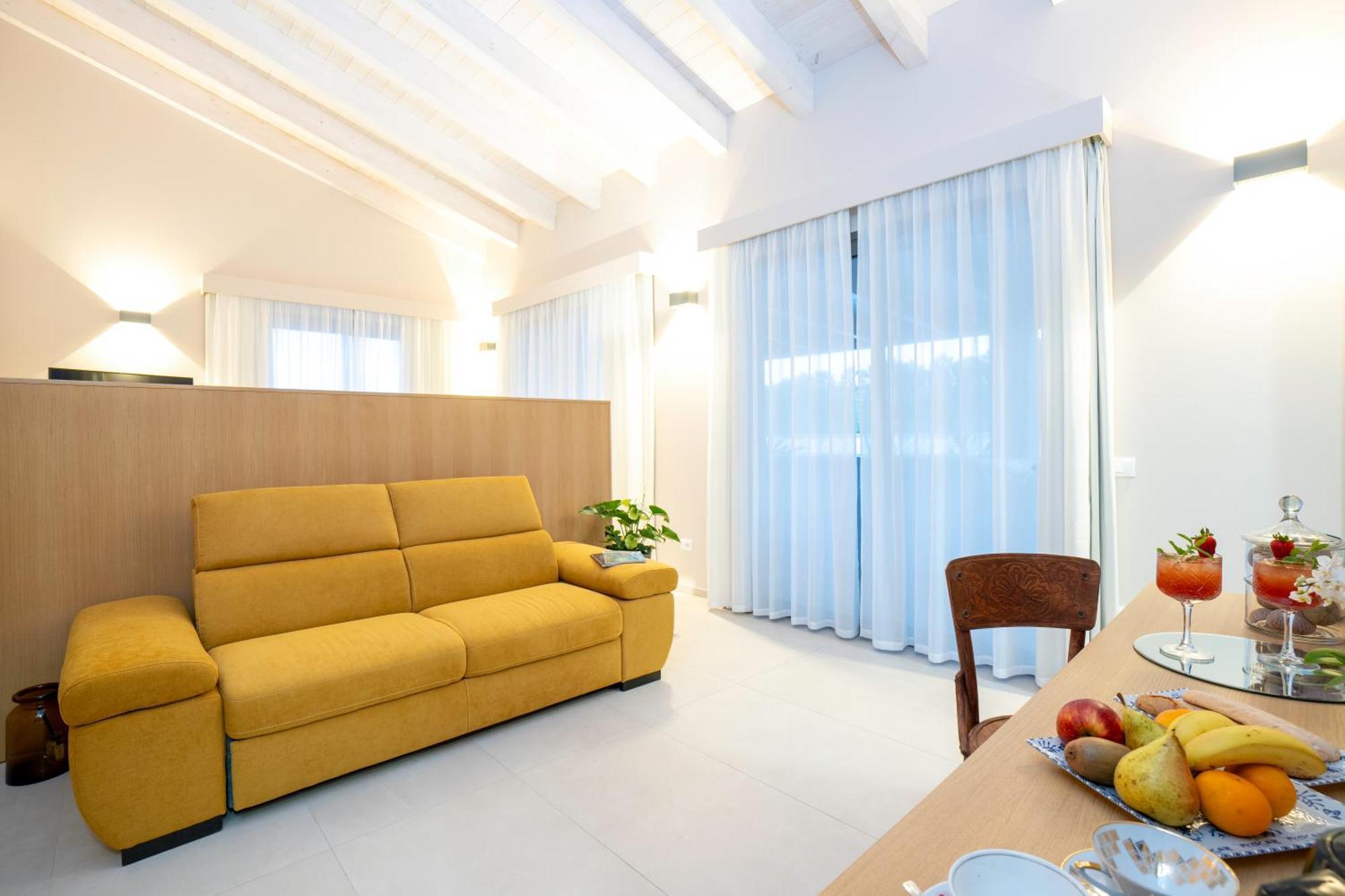 Ros'E Mari Green Home Hotel Oristano Dış mekan fotoğraf