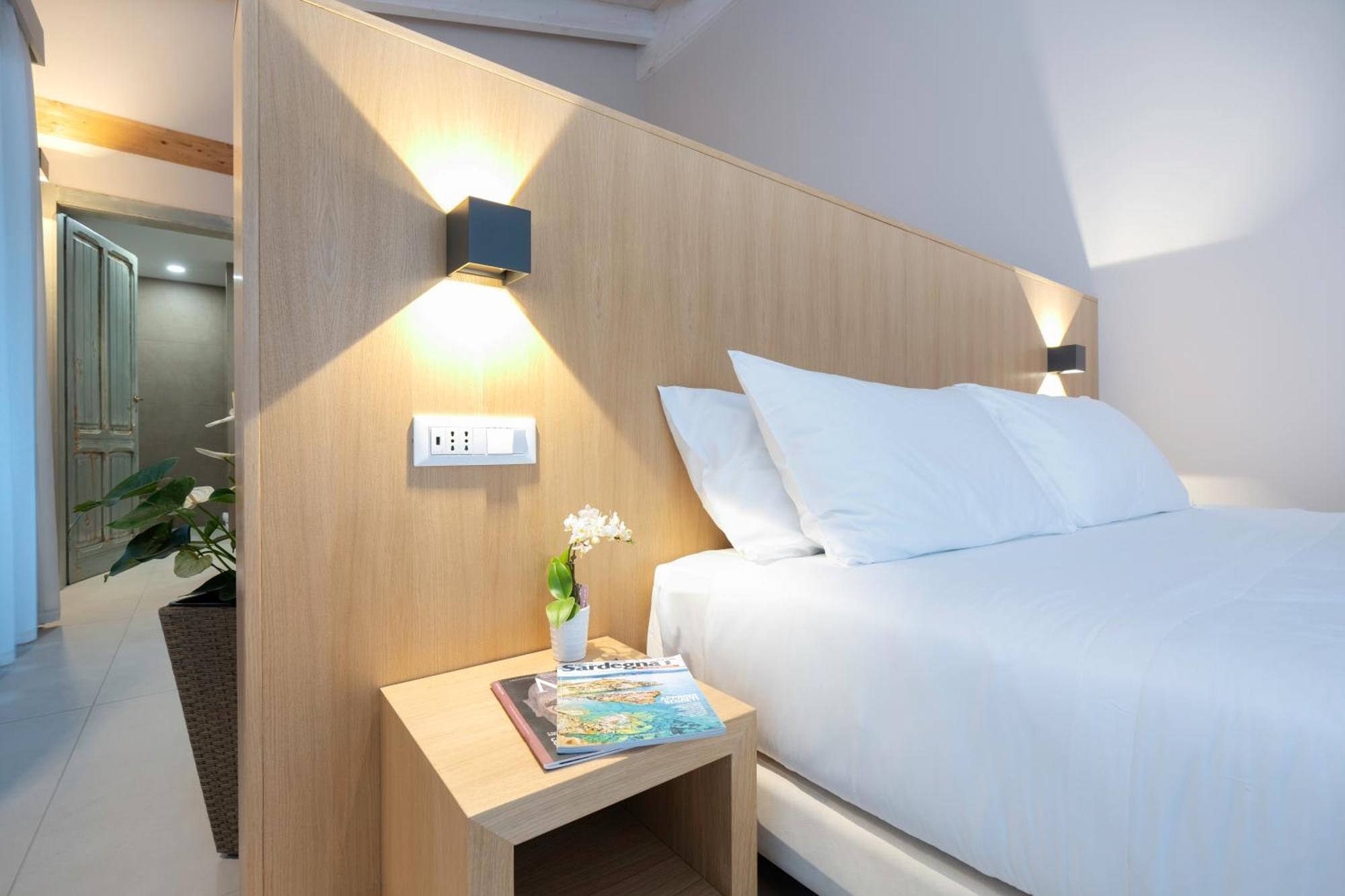 Ros'E Mari Green Home Hotel Oristano Dış mekan fotoğraf