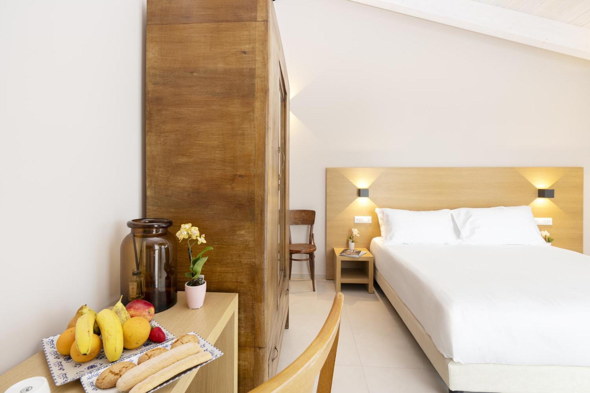 Ros'E Mari Green Home Hotel Oristano Dış mekan fotoğraf