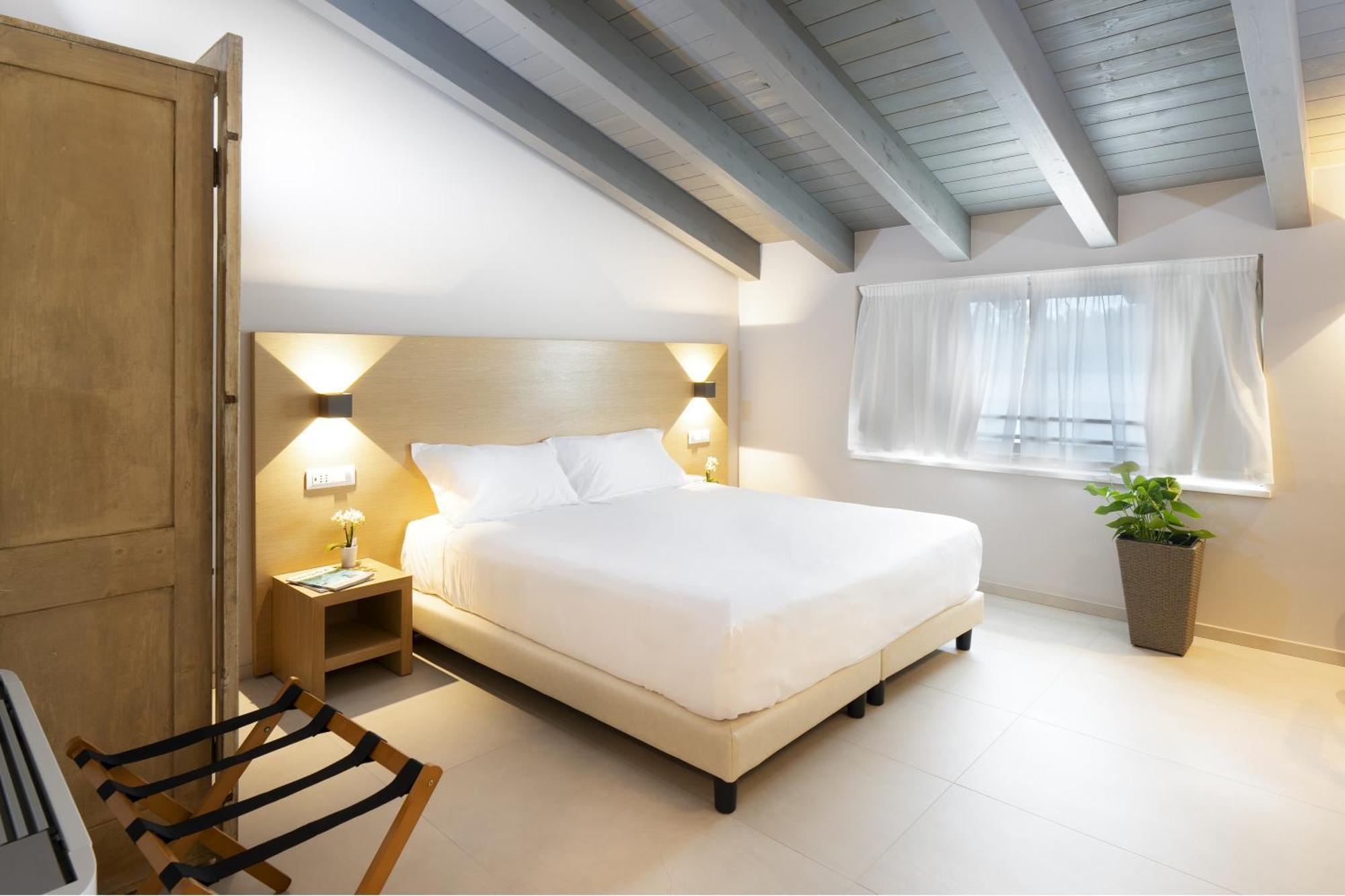 Ros'E Mari Green Home Hotel Oristano Dış mekan fotoğraf