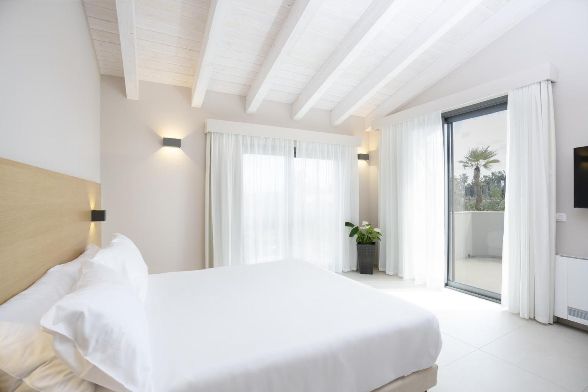 Ros'E Mari Green Home Hotel Oristano Dış mekan fotoğraf