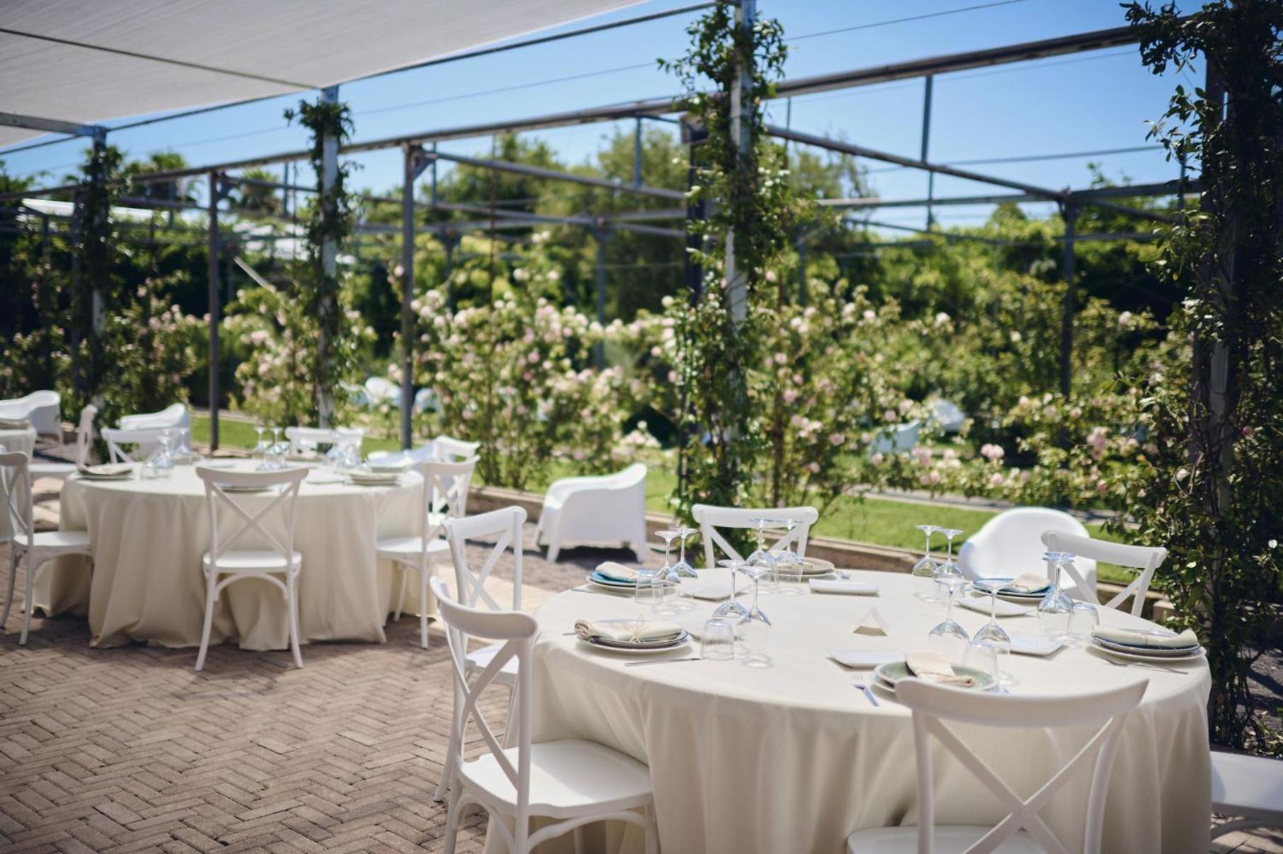 Ros'E Mari Green Home Hotel Oristano Dış mekan fotoğraf